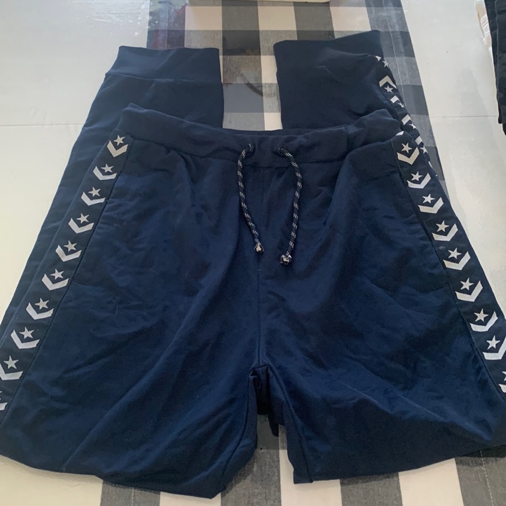Use pants
